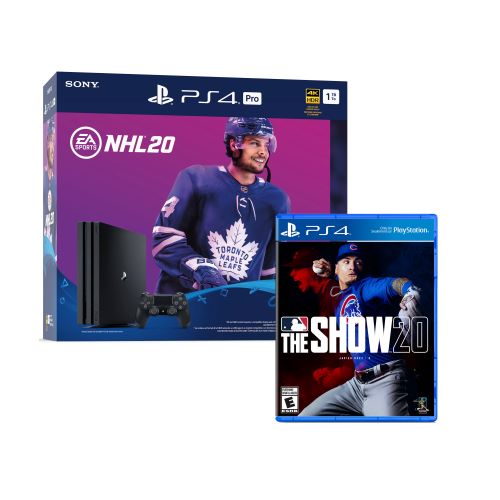 Ps4 pro best sale nhl